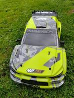 Maverick Quantum RX FLUX 1/8 4WD Brushless Rally Car, Ophalen, Zo goed als nieuw, 1:5 t/m 1:8, Overige typen