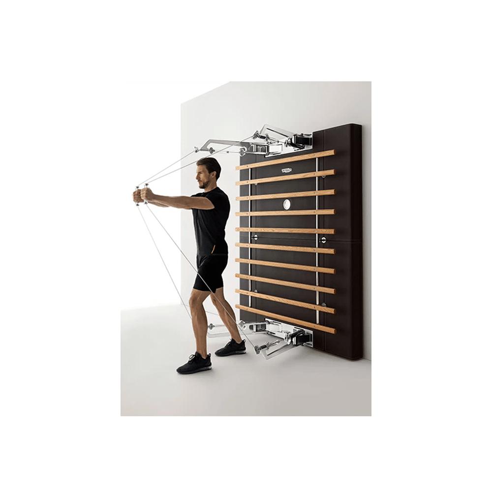 Technogym - Kinesis, Sport en Fitness, Fitnessmaterialen, Zo goed als nieuw, Overige typen, Armen, Benen, Borst, Buik, Rug, Ophalen of Verzenden