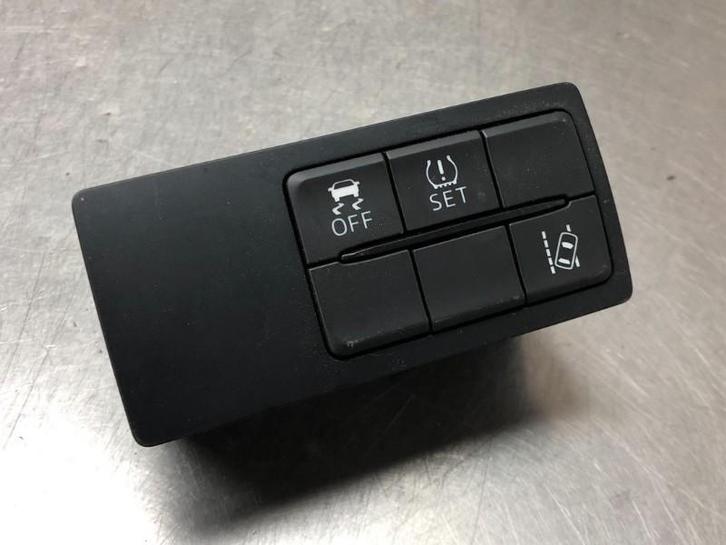 COMMUTATEUR DIVERS Mazda MX-5 (ND) (01-2015/-) (|DC1J66170|), Autos : Pièces & Accessoires, Tableau de bord & Interrupteurs, Mazda