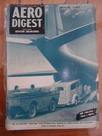 Aérodigest., Collections, Aviation, Livre ou Revue, Utilisé, Enlèvement ou Envoi