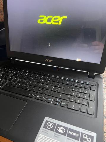 Acer Aspire ES15 — AMD E1-7010, 4GB DDR3, 500GB HDD, 15,6" beschikbaar voor biedingen