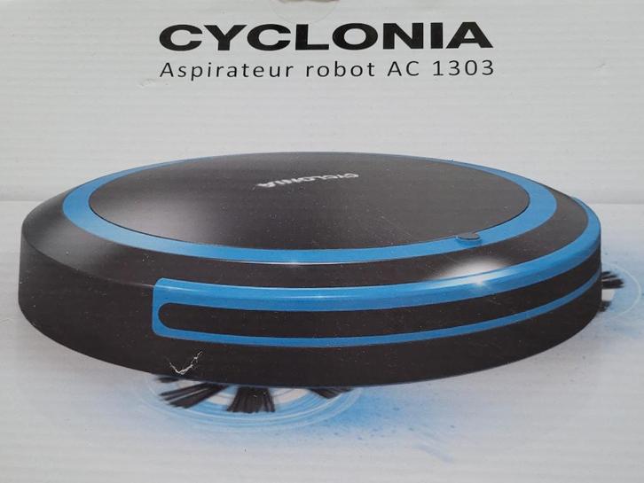 Robotstofzuiger Cyclonia AC1303, Huis en Inrichting, Schoonmaakartikelen, Overige typen, Ophalen of Verzenden