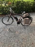 Kettler Touring electrische fiets (nieuwe batterij), Ophalen, Gebruikt