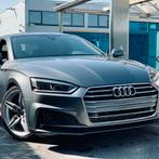 Audi A5 G-Tron 2018, 117d km, Auto's, Audi, Euro 6, 4 cilinders, Leder, Bruin