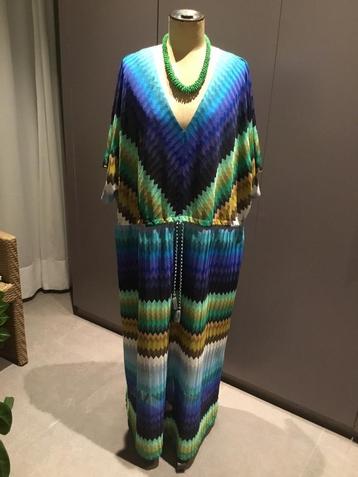 XANDRES GOLD, Prachtige jurk, maat 50/52 beschikbaar voor biedingen
