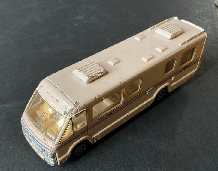 Camper WINNEBAGO - Modelauto, Hobby en Vrije tijd, Modelauto's | 1:87, Zo goed als nieuw, Verzenden