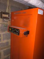 Viessmann vitocell mazout brander ketel, Ophalen