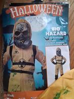 Bio hazard Halloween 140, Kinderen en Baby's, Ophalen of Verzenden, 134 t/m 140, Jongen