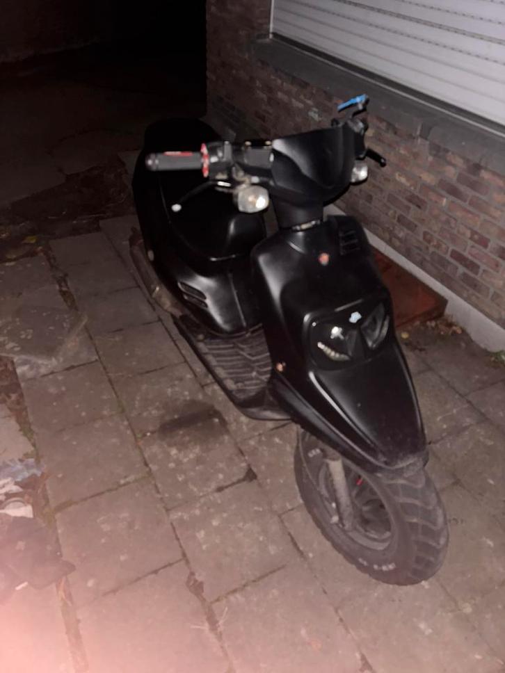 MBK BOOSTER 50C 2TAKT, Fietsen en Brommers, Scooters | Yamaha, Zo goed als nieuw, Ophalen