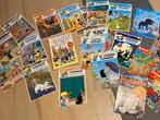 Lot stripverhalen, Meerdere stripboeken, Ophalen of Verzenden, Gelezen