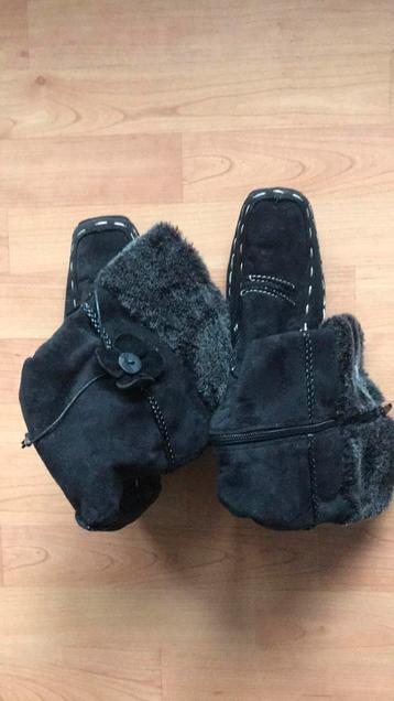 Bottes fourrées 39, Comme neuf