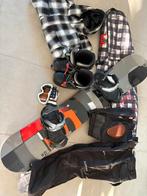 Complete snowboardset van Burton