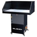 Lasdampafzuigtafel mobiel  0.75kW 1000 m³/h, Verzenden