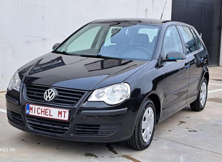 Volkswagen Polo 1.4 TDI / Garantie 1 an, Autos, Volkswagen, Entreprise, Achat, Polo, ABS, Phares directionnels, Airbags, Air conditionné