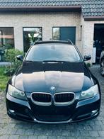 BMW 318d Touring 2009, Noir, Break, Propulsion arrière, Achat