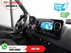 Mercedes-Benz Sprinter 317 CDI Aut. L2H2 BPM VRIJ! LED/ Gev., Auto's, Automaat, Wit, Mercedes-Benz, Bedrijf