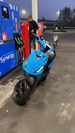 Piaggio zip 4t 80cc a klasse, Fietsen en Brommers, Ophalen, Gebruikt, Zip