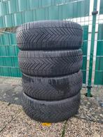 Michelin Alpin 6, Autos : Pièces & Accessoires, Pneus & Jantes, Pneus hiver, 205 mm, Pneu(s), Utilisé