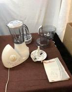 ancien robot cuisine moulinex, Enlèvement, Utilisé