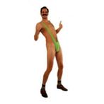 Borat Mankini - zwembroek zwempak carnaval kostuum, Kinderen en Baby's, Carnavalskleding en Verkleedspullen, Nieuw, Jongen of Meisje