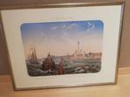 Port d'Ostende, Antiquités & Art, Enlèvement ou Envoi