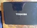 portable toshiba pour pieces, Computers en Software, 8 GB, Ophalen of Verzenden, Azerty, 17 inch of meer