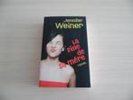 LA FILLE DE SA MÈRE     JENNIFER WEINER, Enlèvement ou Envoi, Comme neuf, JENNIFER WEINER, Amérique
