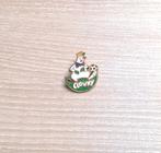 PIN - CLOWNY - CLOWN - MILK - LAIT - MELK - VOETBAL, Envoi, Utilisé, Marque, Insigne ou Pin's