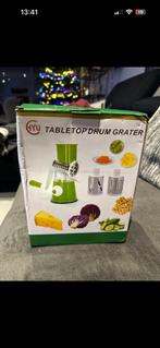 Multifunctionele rasp, Huis en Inrichting, Ophalen of Verzenden, Zo goed als nieuw