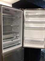 Valberg aspect inox.No frost.Capacite 493l .garantie 3/6/27, Electroménager, Enlèvement, Comme neuf