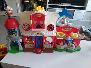 Fisher price boerderij beschikbaar voor biedingen
