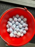 100 Spalding golfballen, Sport en Fitness, Golf, Ophalen of Verzenden, Gebruikt, Bal(len), Overige merken