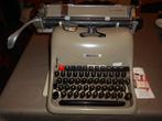 Typemachine Olivetti, Diversen, Typemachines, Ophalen, Gebruikt