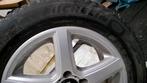 winterbanden met velgen van Michelin, Auto-onderdelen, Ophalen, Gebruikt, 16 inch, Banden en Velgen