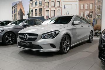 Mercedes-Benz CLA-Klasse 180 Shooting Break DOS 6546 beschikbaar voor biedingen