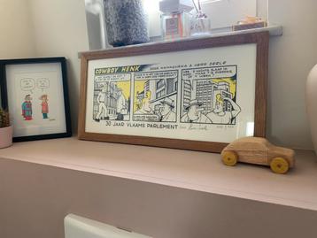 Gesigneerde en genummerde litho’ s Kamagurka beschikbaar voor biedingen