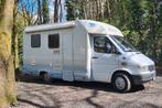 Oersterke Mercedes camper voor zorgeloze vakantie met honden, Caravanes & Camping, Camping-cars, Particulier