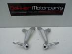 Set Duo / Passagiers Voetsteunen Ducati Panigale 959 2016 >, Motoren, Ophalen of Verzenden, Gebruikt