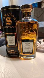 Glen KEITH 1992 (Signatory - Cask Collection) Incl. Tube, Verzamelen, Overige gebieden, Overige typen, Nieuw, Ophalen of Verzenden