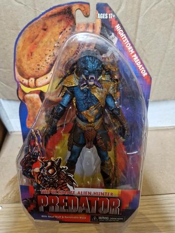 Nightstorm predator neca, Enlèvement ou Envoi, Comme neuf