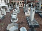 TERRAS FONTEINEN   EN   BOEDDHA, Tuin en Terras, Verzenden, Nieuw, Graniet, Fontein