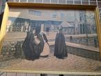 Pen tekeningen, Antiek en Kunst, Ophalen