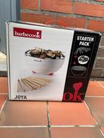 Barbecook Joya houtskool barbecue, Ophalen, Zo goed als nieuw, Barbecoock, Met accessoires