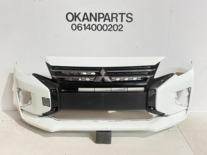 Mitsubishi Space Star SpaceStar III voorbumper 6400J973ZZ, Auto-onderdelen, Carrosserie, Bumper, Voor, Gebruikt