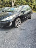 Peugeot 308 GTi 2010 alleen voor export, Auto's, Peugeot, 4 deurs, Zwart, Zwart, Handgeschakeld