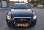 Audi q5 2010, 2.0 TFSI QUATRO S-TRONIC, Auto's, Euro 5, Zwart, 4 cilinders, Q5