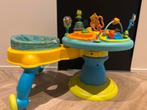 Activiteitentafel baby met loopzitje, Kinderen en Baby's, Ophalen, Gebruikt