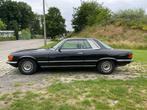 1976 Mercedes-Benz 450 SLC V8 Oldtimer, Auto's, Automaat, Gebruikt, Bedrijf, SLC