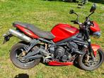 Triumph Street Triple R 2009, Motoren, Motoren | Triumph, 675 cc, 3 cilinders, Particulier, Meer dan 35 kW