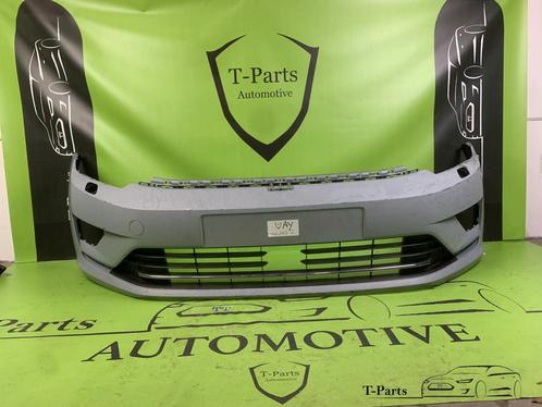 vw volkswagen golf 7 sportsvan voorbumper bumper 510807221, Auto-onderdelen, Carrosserie, Bumper, Volkswagen, Gebruikt
